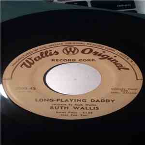 Ruth Wallis - Long-Playing Daddy/Goldmine