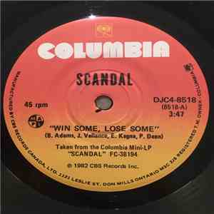 Scandal - Win Some, Lose Some