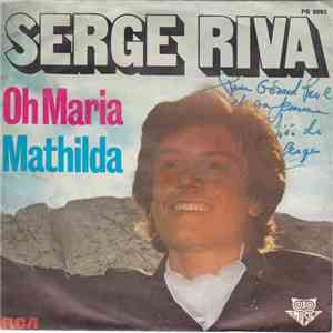 Serge Riva - Oh Maria
