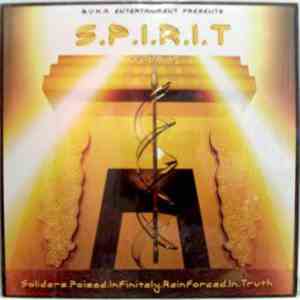 S.P.I.R.I.T. - Four U