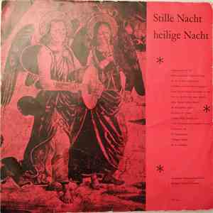Stuttgarter Hymnus-Chorknaben, Gerhard Wilhelm - Stille Nacht Heilige Nacht