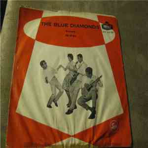 The Blue Diamonds - Ramona / All Of Me