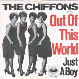 The Chiffons - Out Of This World