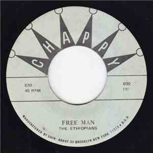 The Ethiopians - Free Man / Rim Bam Bam