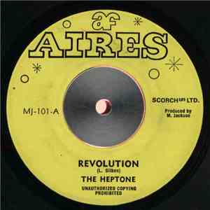 The Heptone / Baba Leslie - Revolution