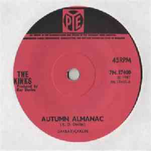 The Kinks - Autumn Almanac