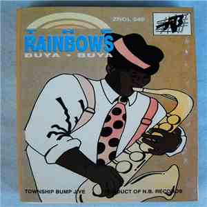 The Rainbows  - Buya Buya