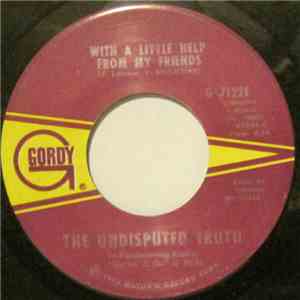 The Undisputed Truth - Girl You're Alright