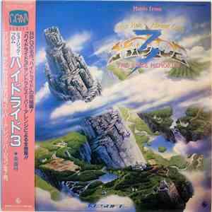 Tommy - Music From Hydlide 3