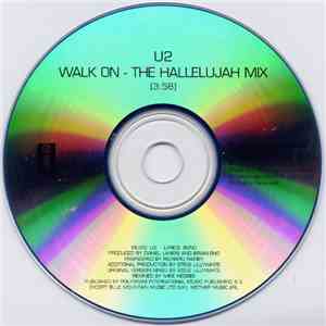 U2 - Walk On - The Hallelujah Mix