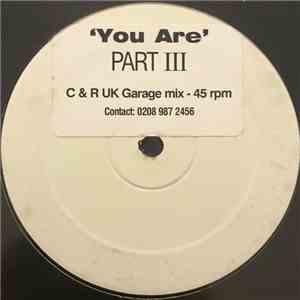 Unknown Artist - You Are (Part III)