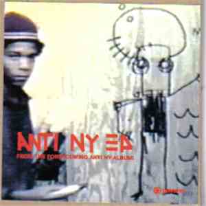 Various - Anti NY EP
