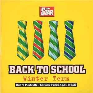 Various - Back To School - Winter Term