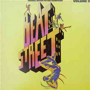 Various - Beat Street (Original Motion Picture Soundtrack) - Volume 2