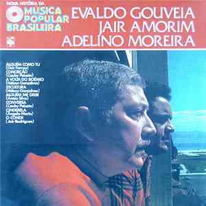 Various - Nova História Da Música Popular Brasileira - Evaldo Gouveia, Jair Amorim, Adelino Moreira