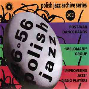 Various - Polish Jazz 1946-1956