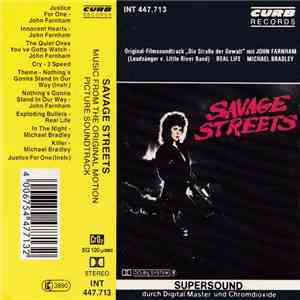 Various - Savage Streets - Music From The Original Motion Picture Soundtrack
