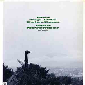 Various - WEA Top Hits Selections 1989 November (Vol. 76)