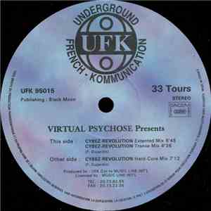 Virtual Psychose - Cybez-Revolution