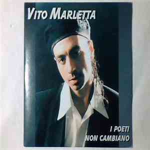 Vito Marletta - I Poeti Non Cambiano