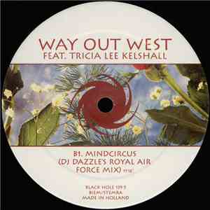 Way Out West Featuring Tricia Lee Kelshall - Mindcircus