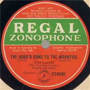 Wilf Carter - The Hobo's Song To The Mounties / Prairie Sunset