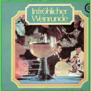 Wilhelm Geibel - In Fröhlicher Weinrunde