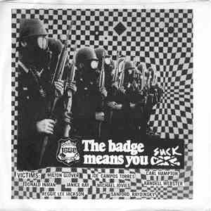AK-47  - The Badge Means You Suck