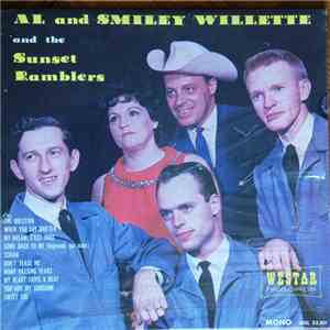 Al and Smiley Willette - And The Sunset Ramblers