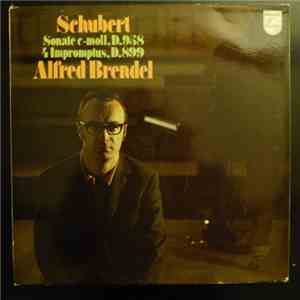 Alfred Brendel - SCHUBERT PIANO SONATA D. 958 IMPROMPTUS D. 899