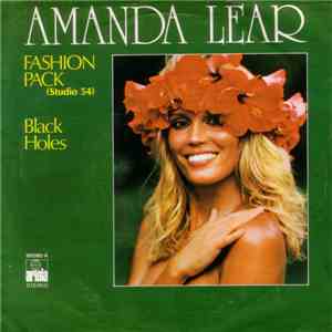 Amanda Lear - Fashion Pack (Studio 54)