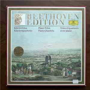 Beethoven - Beethoven Edition 1977: Klaviertrios / Klavierquartette