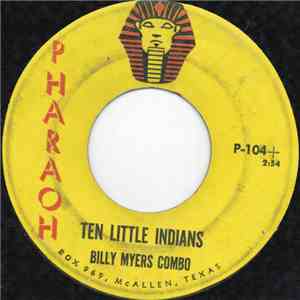 Billy Myers Combo - Ten Little Indians