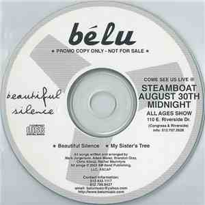 Bélu - Beautiful Silence / My Sister's Tree