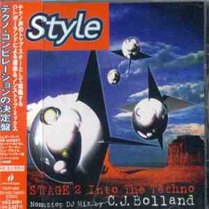 C.J. Bolland - Style - Stage 2 Into The Techno