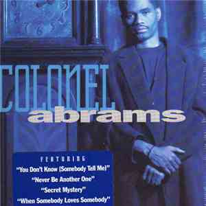 Colonel Abrams - About Romance