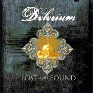 Delerium - Lost And Found