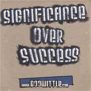 DooWiTTle - Significance Over Success
