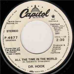 Dr. Hook - All The Time In The World