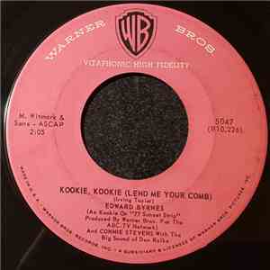 Edward Byrnes - Kookie, Kookie (Lend Me Your Comb)