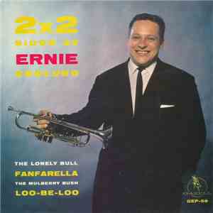 Ernie Englund - 2 x 2 sidor av Ernie Englund