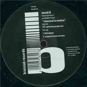 Excel D - Classical In Motion