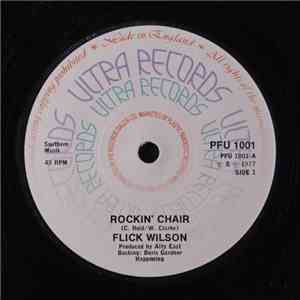 Flick Wilson , Alty's Rockers - Rockin' Chair