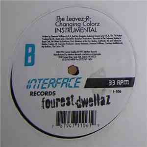 Fourest Dwellaz - The Leavez-R-Changing Colorz