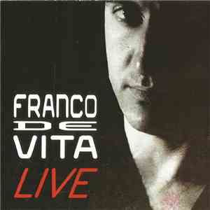 Franco De Vita - Live
