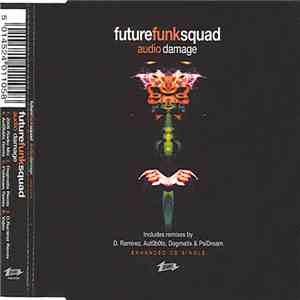 Future Funk Squad - Audio Damage