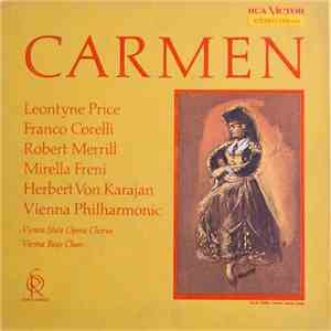 Georges Bizet / Leontyne Price / Franco Corelli / Robert Merrill / Mirella Freni / Herbert Von Karajan / Vienna Philharmonic / Vienna Boys Choir - Carmen