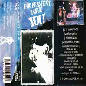 Government Issue - You