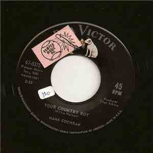 Hank Cochran - She Always Comes Back To Me