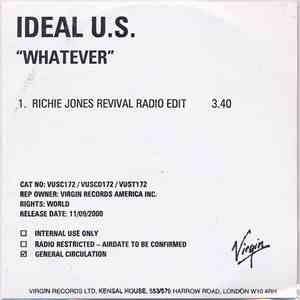 Ideal U.S. - Whatever